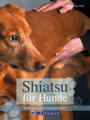 cover image of Shiatsu für Hunde